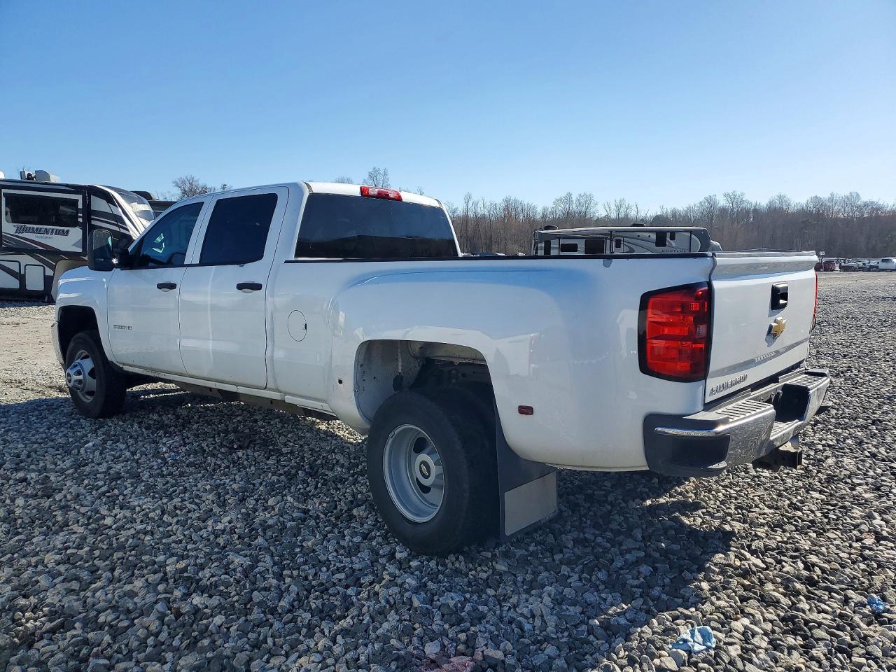 2015 CHEV SILVERADO 3500 HD WO photo 2