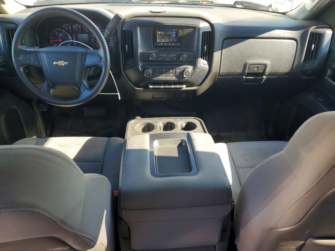 2015 CHEV SILVERADO 3500 HD WO photo 8