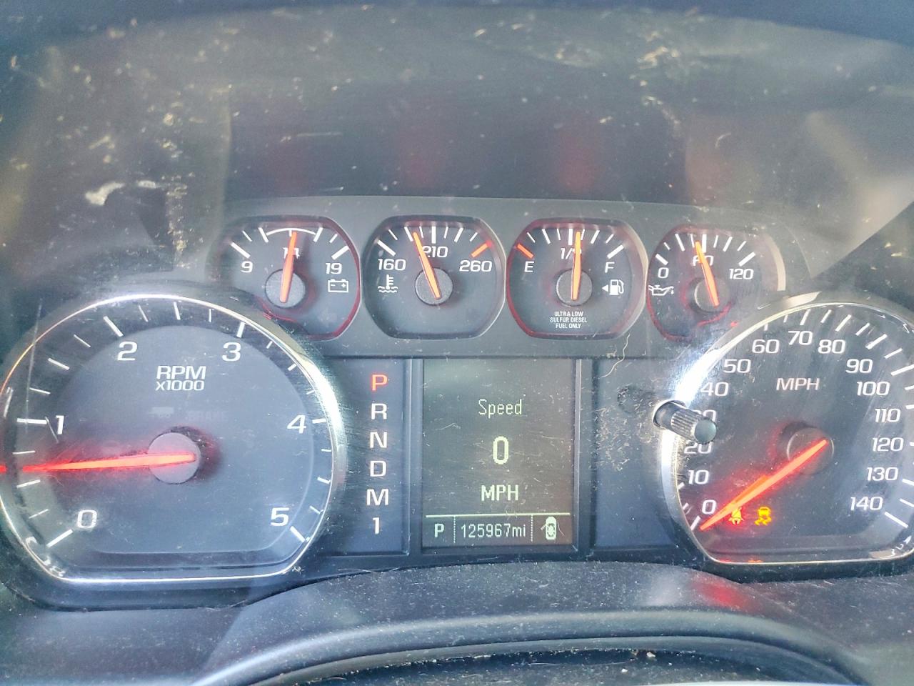 2015 CHEV SILVERADO 3500 HD WO photo 9