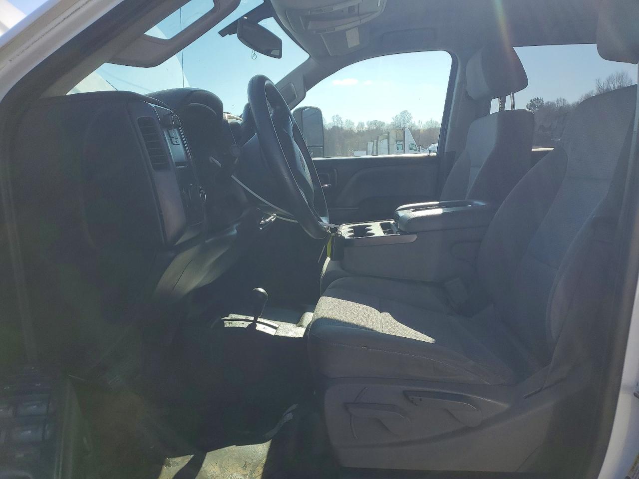 2015 CHEV SILVERADO 3500 HD WO photo 7