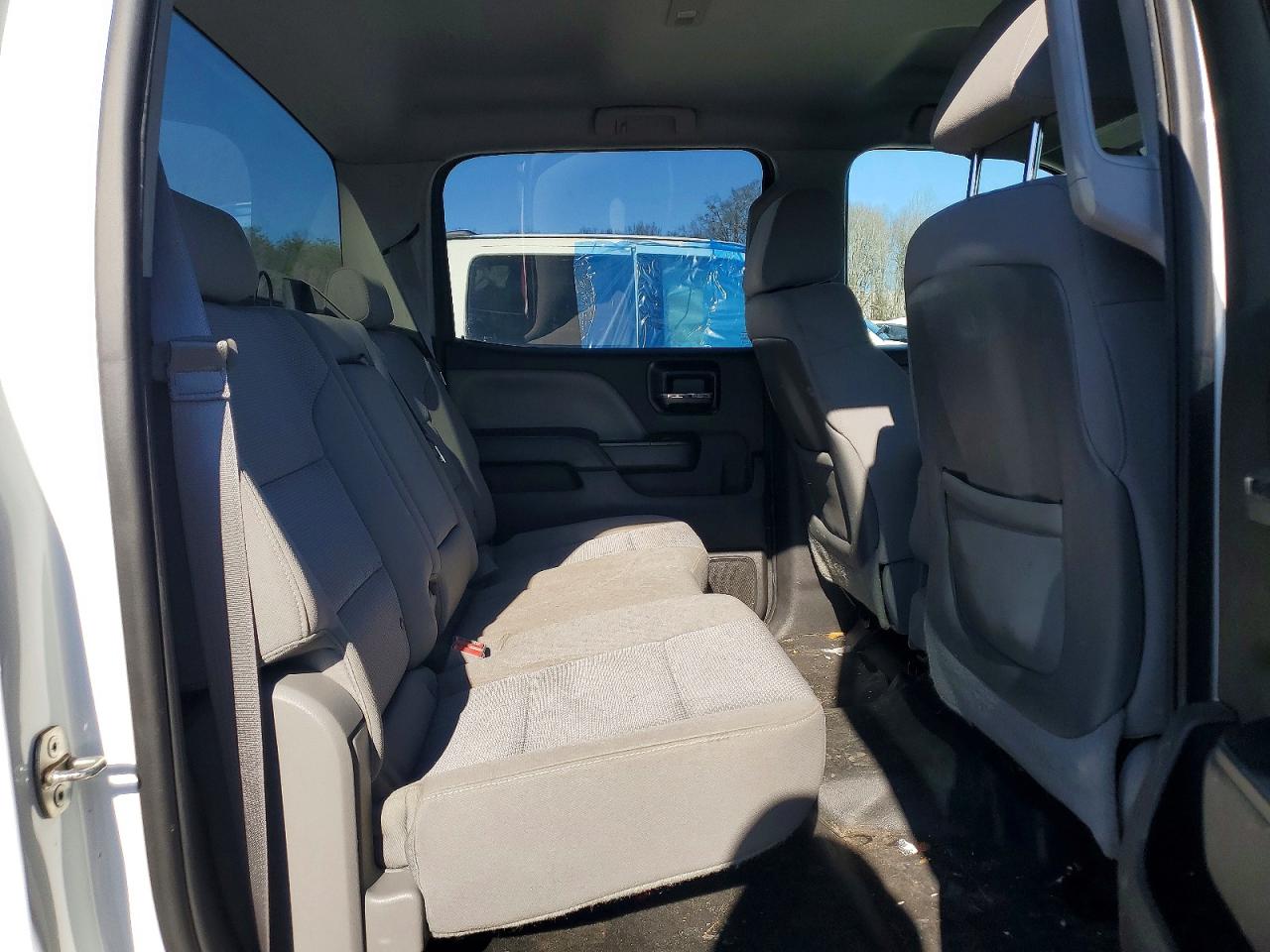 2015 CHEV SILVERADO 3500 HD WO photo 10