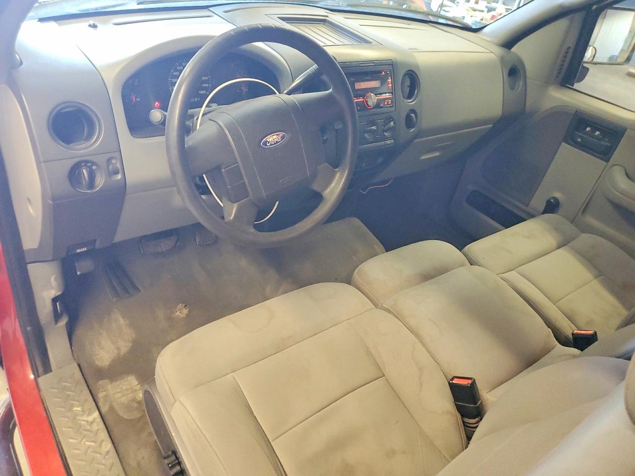 2004 FORD F150 photo 15