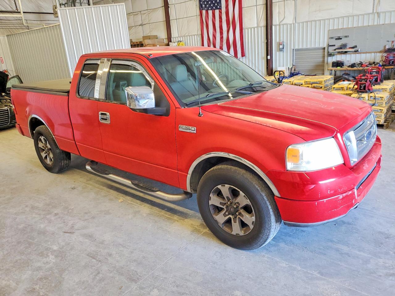 2004 FORD F150 photo 7