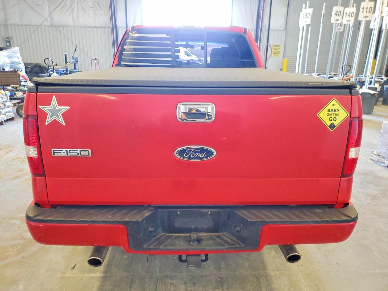 2004 FORD F150 photo 11