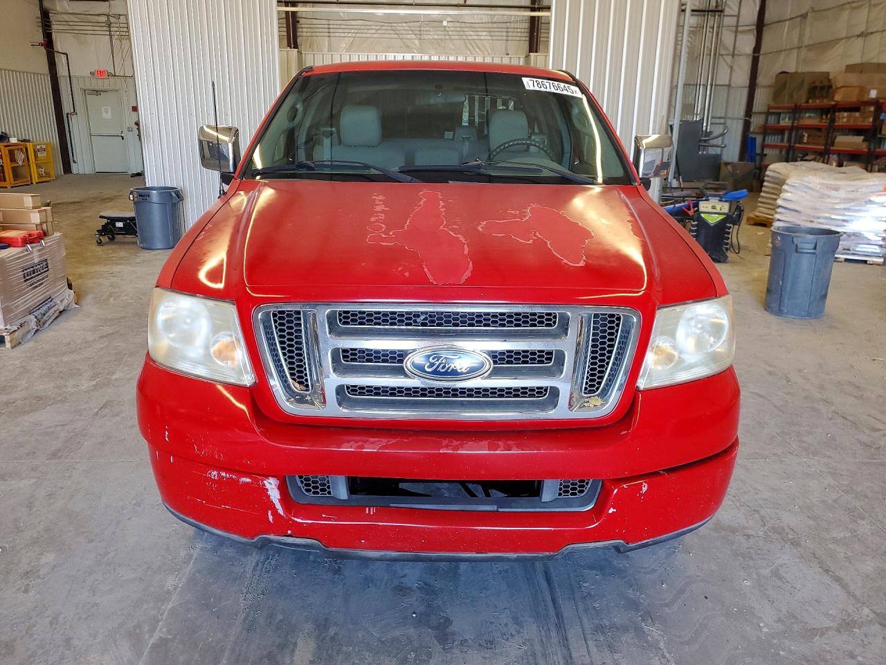 2004 FORD F150 photo 9