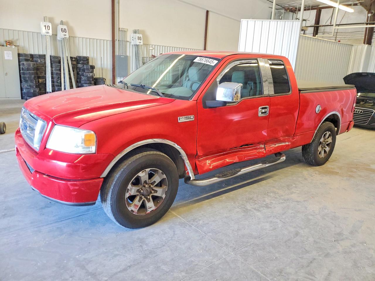 2004 FORD F150