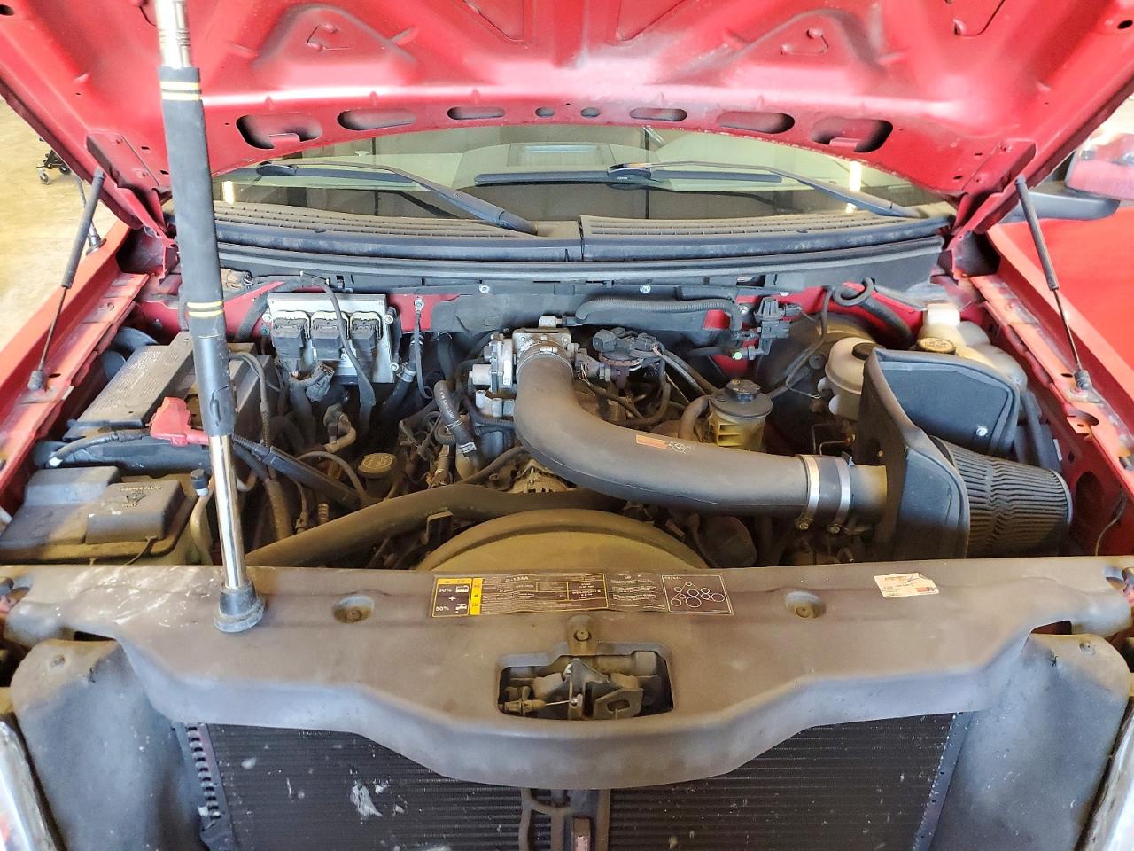 2004 FORD F150 photo 21
