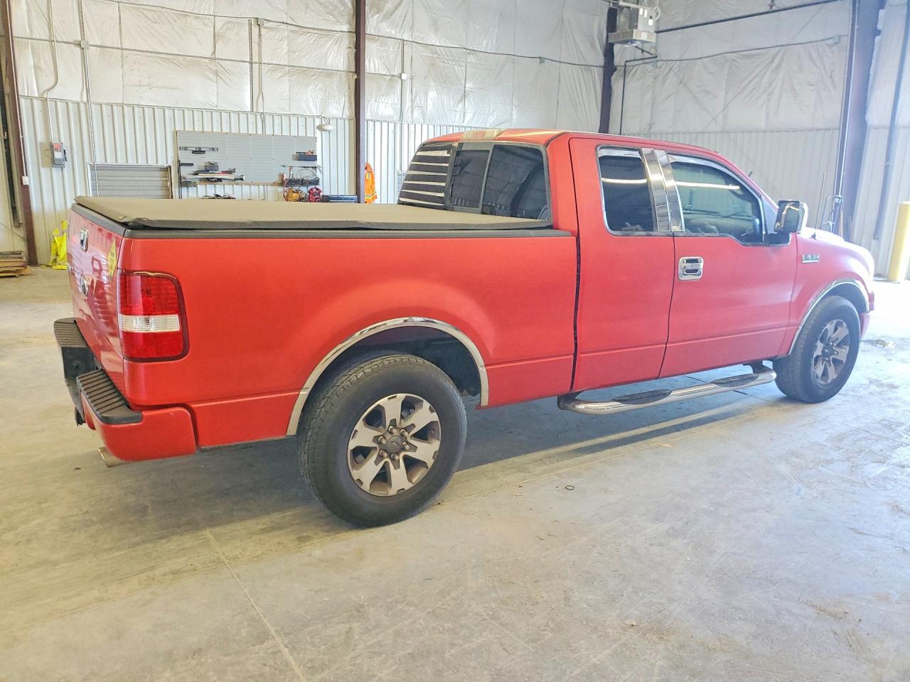 2004 FORD F150 photo 5