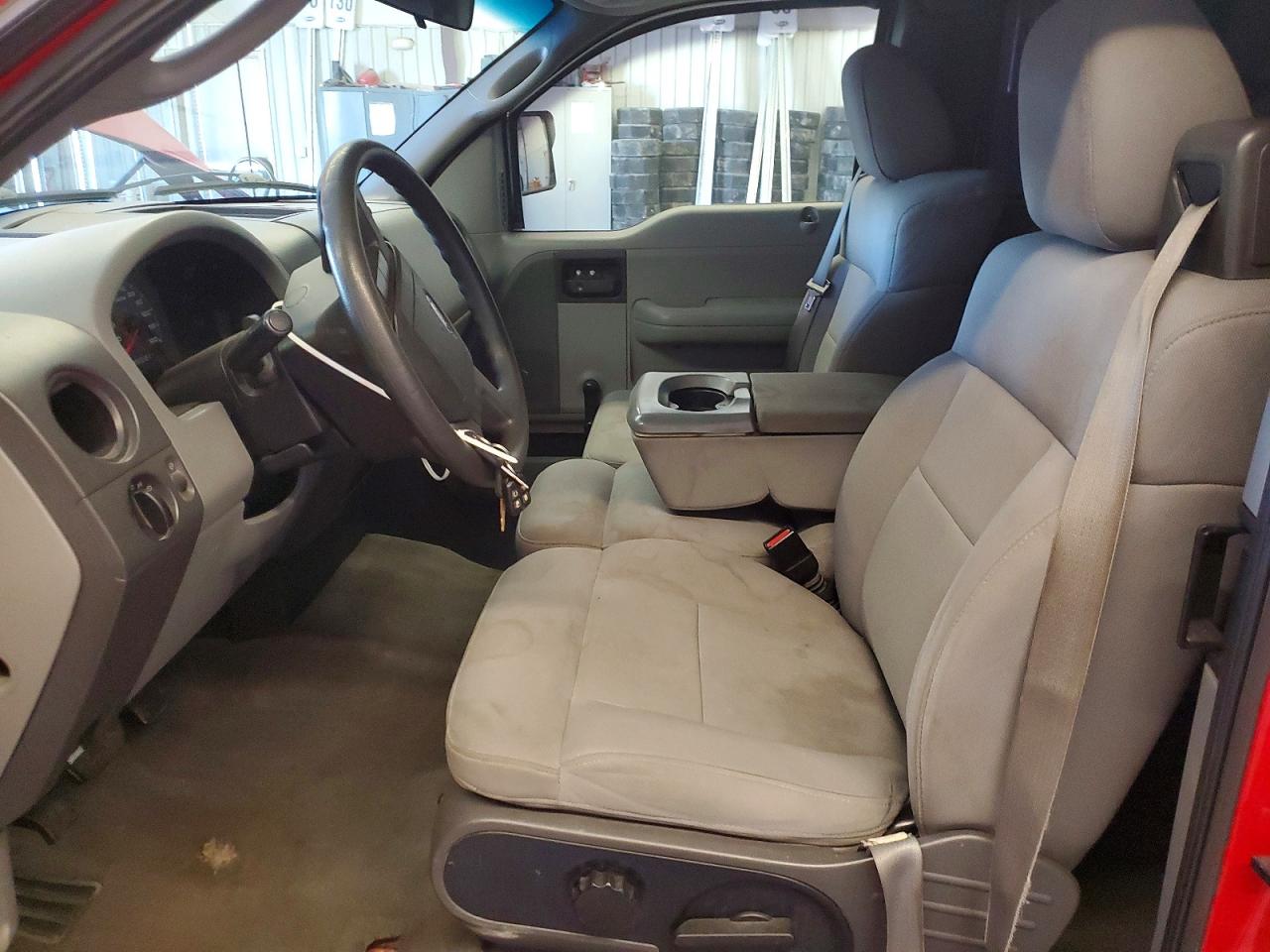 2004 FORD F150 photo 13