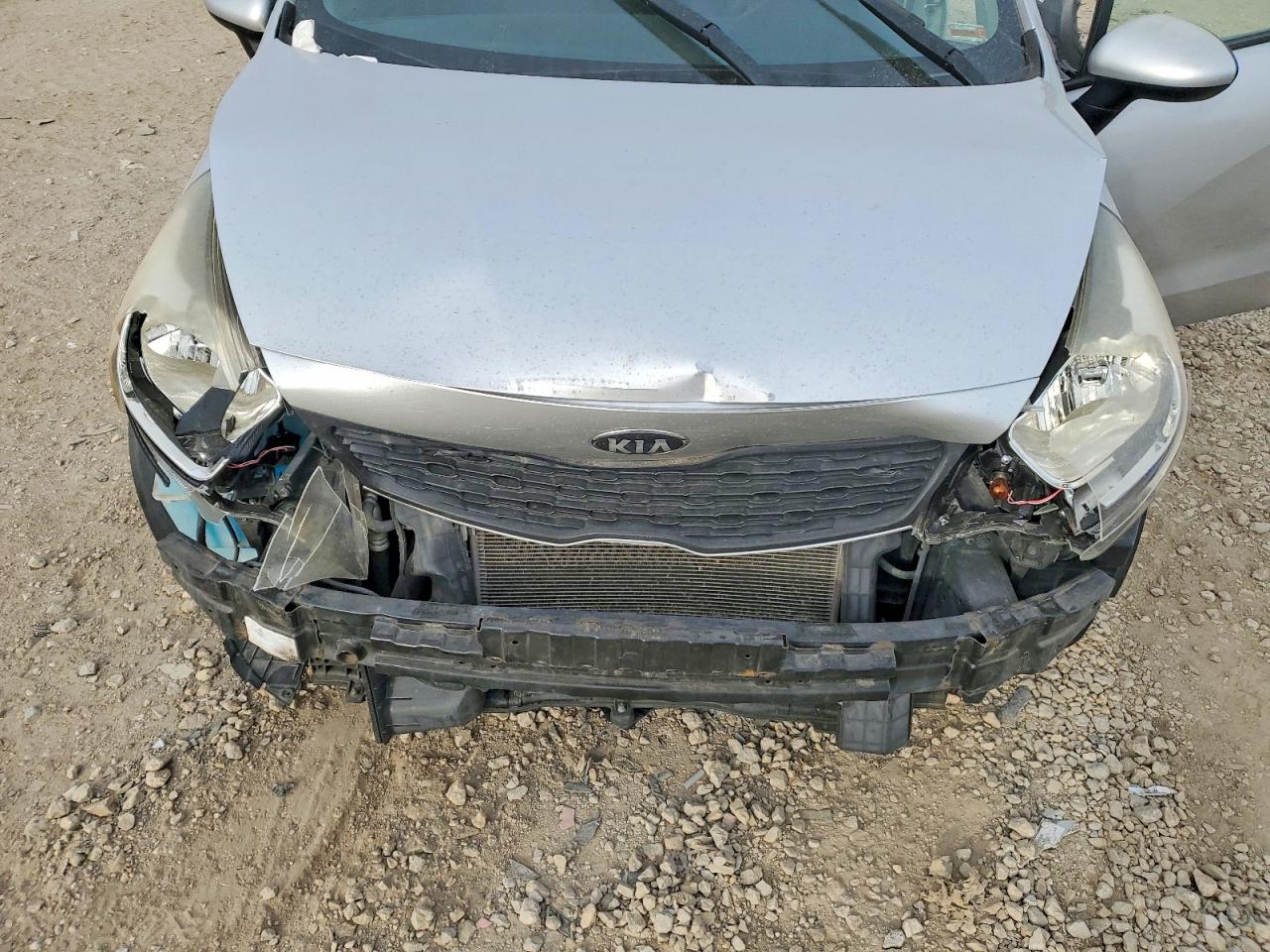 2013 KIA RIO LX photo 21