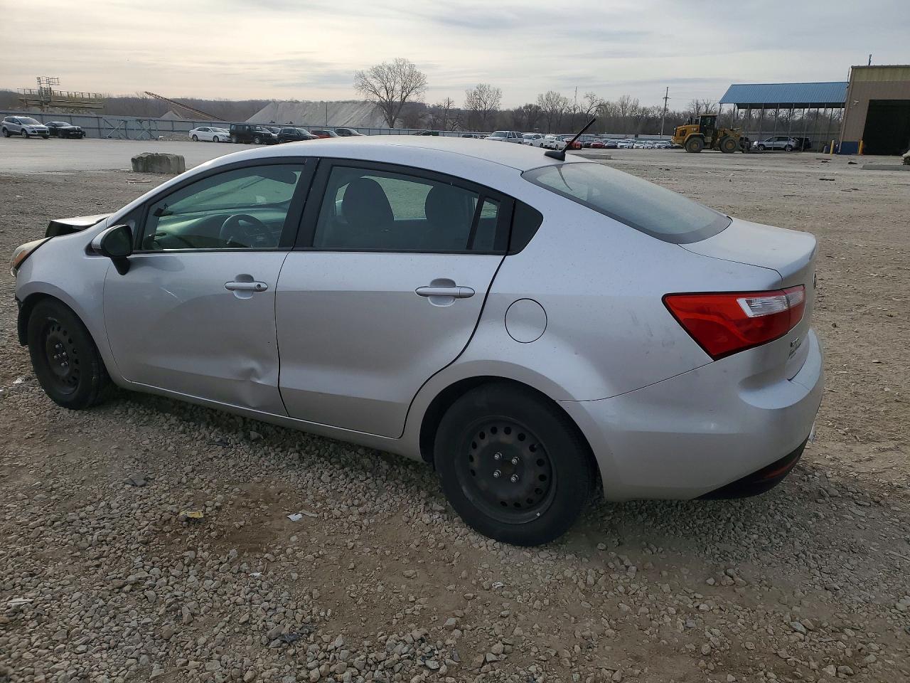 2013 KIA RIO LX photo 3