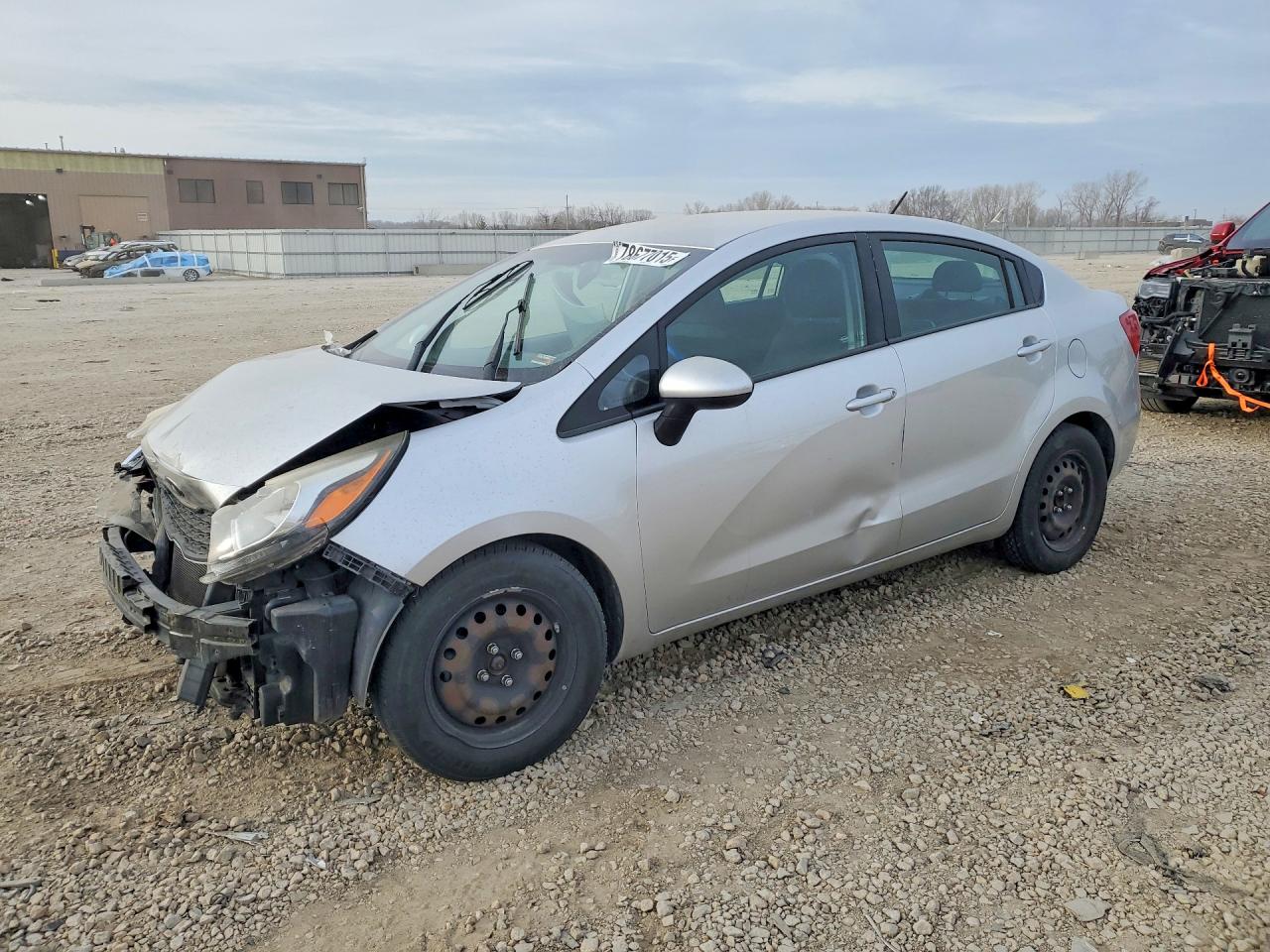 2013 KIA RIO
