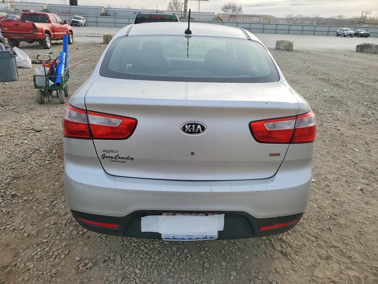 2013 KIA RIO LX photo 11