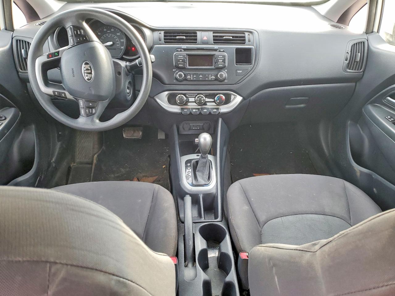 2013 KIA RIO LX photo 15