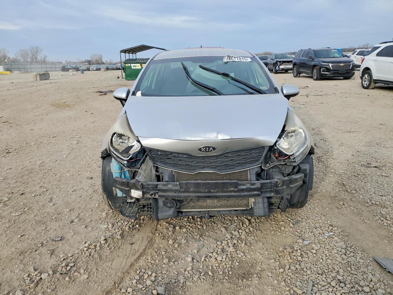 2013 KIA RIO LX photo 9