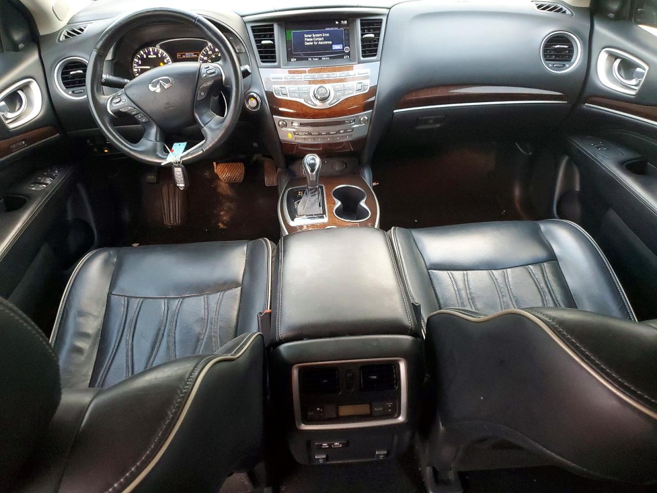 2020 INFINITI QX60 LUXE photo 15