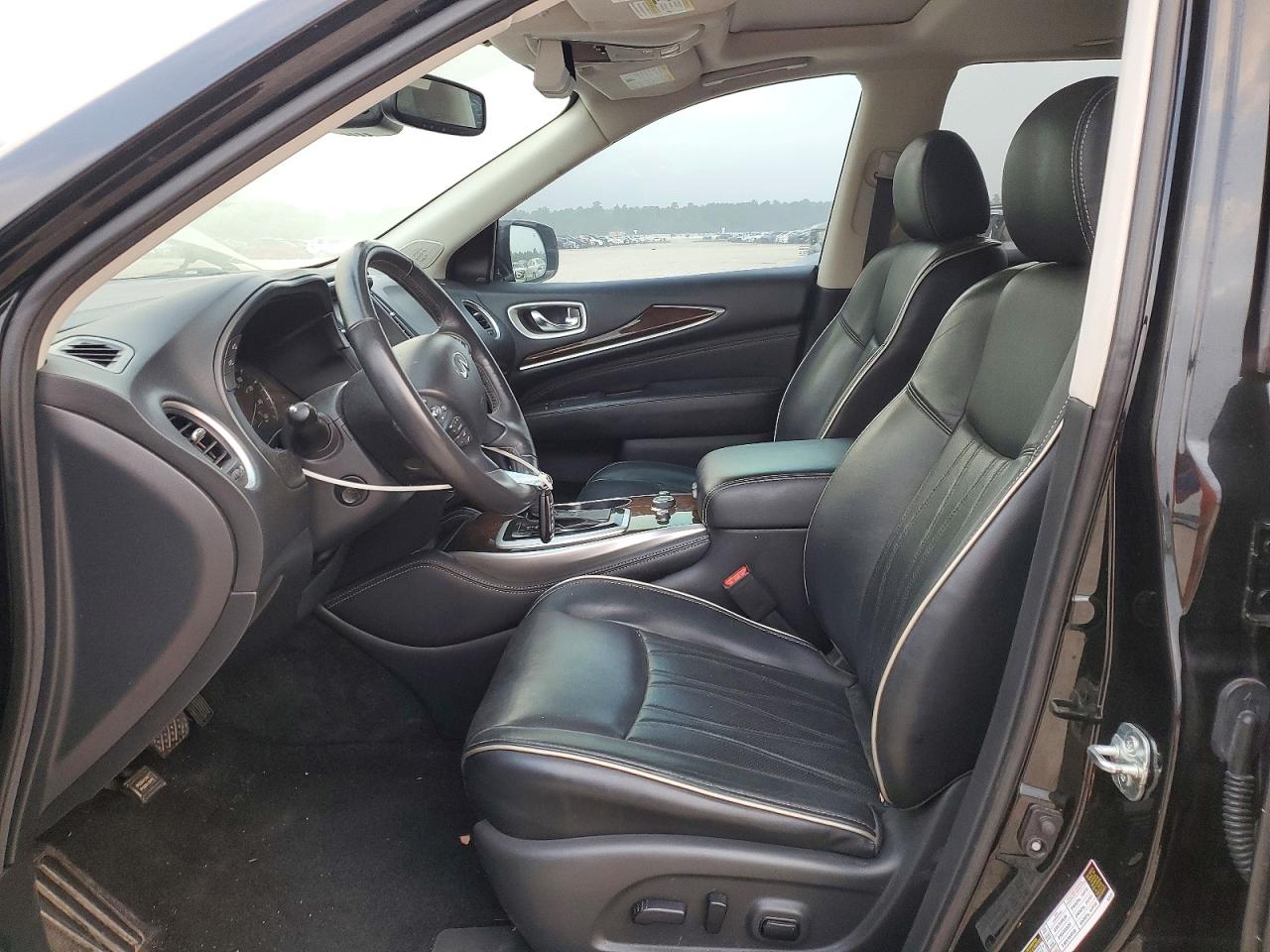 2020 INFINITI QX60 LUXE photo 13