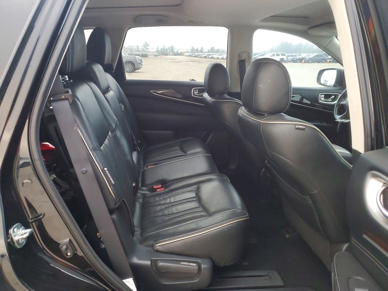 2020 INFINITI QX60 LUXE photo 21