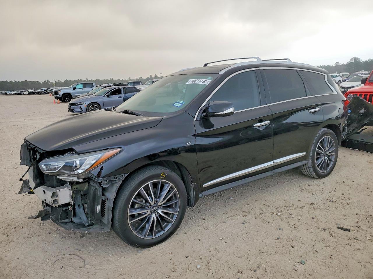 2020 INFINITI QX60