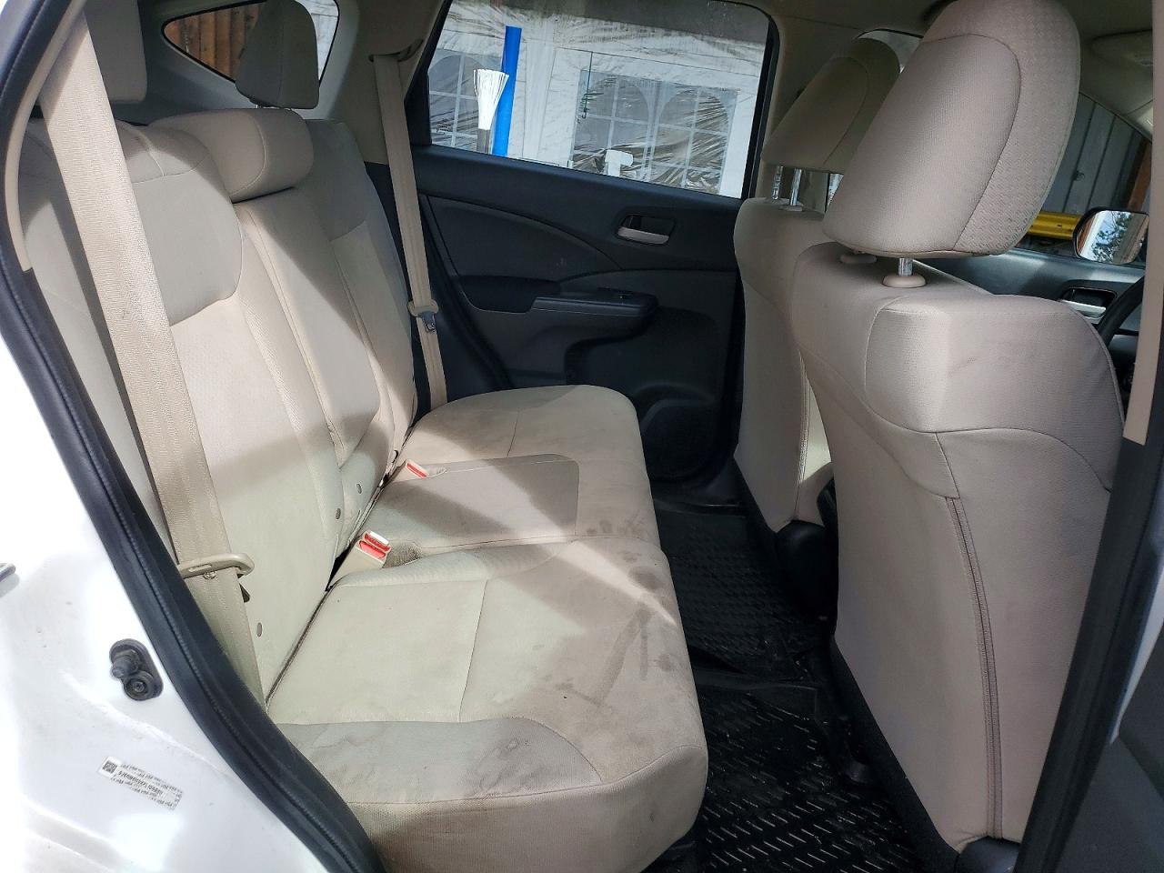 2015 HONDA CR-V LX photo 21