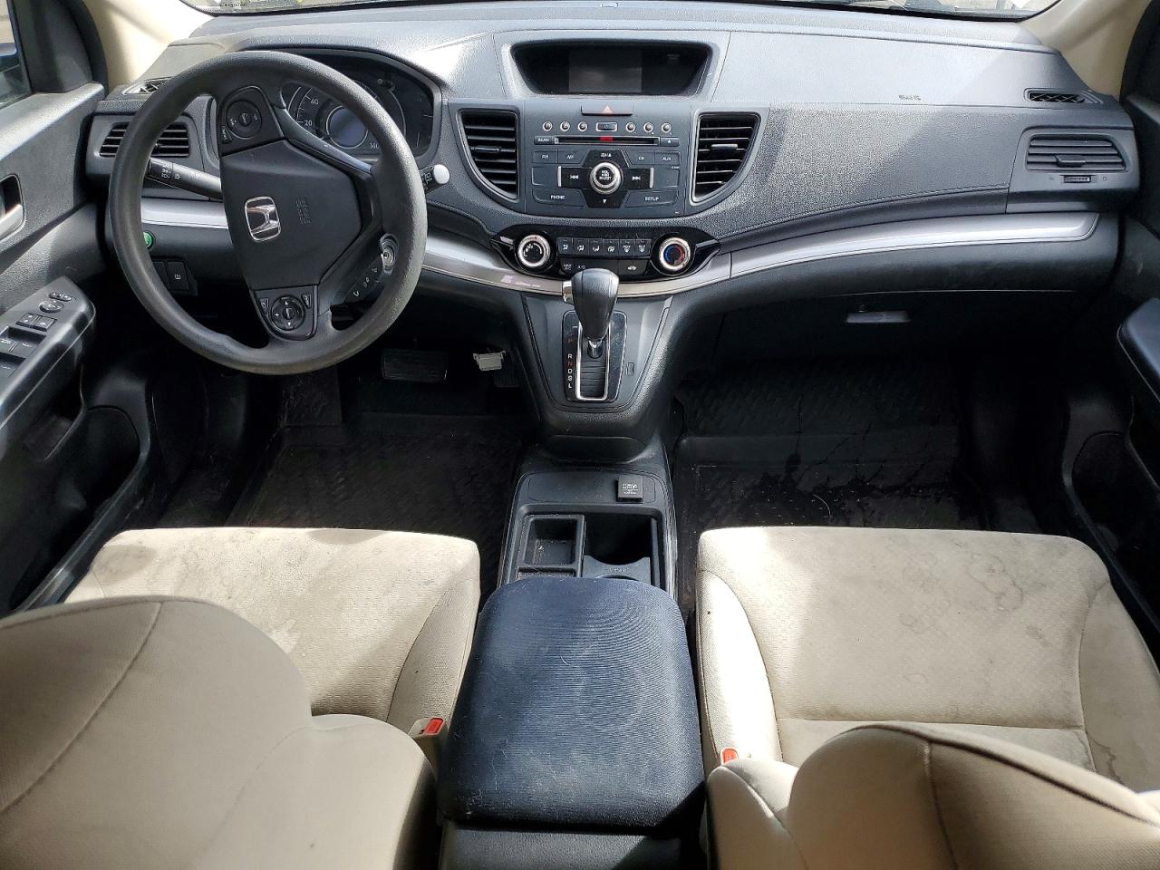 2015 HONDA CR-V LX photo 15
