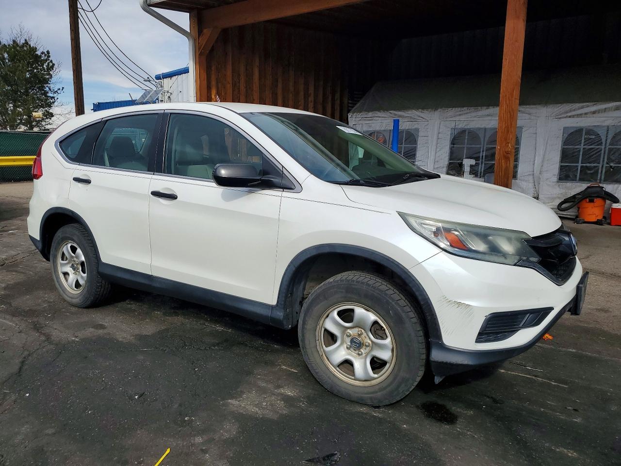 2015 HONDA CR-V LX photo 7