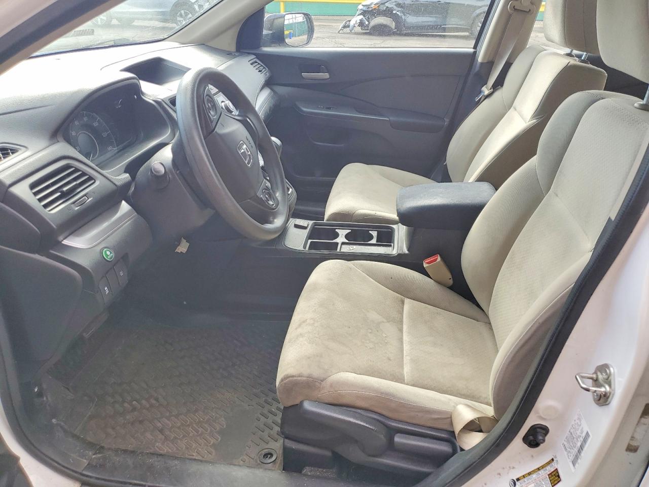 2015 HONDA CR-V LX photo 13