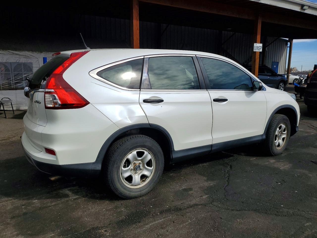 2015 HONDA CR-V LX photo 5