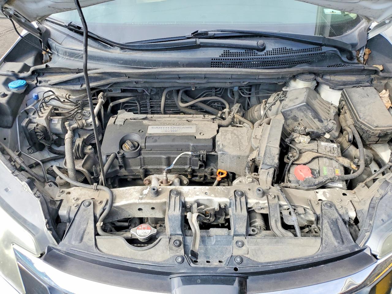 2015 HONDA CR-V LX photo 23
