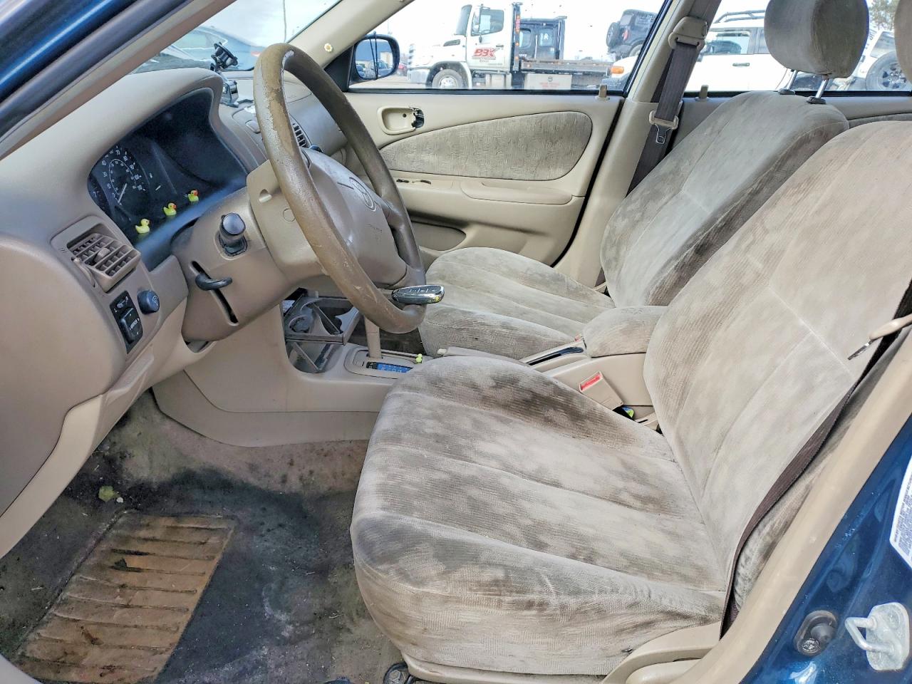2000 TOYOTA COROLLA VE photo 19
