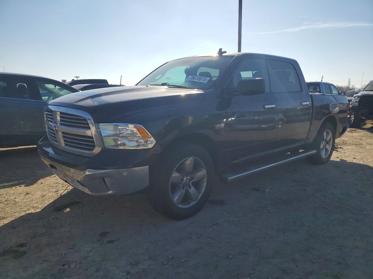 2016 RAM 1500