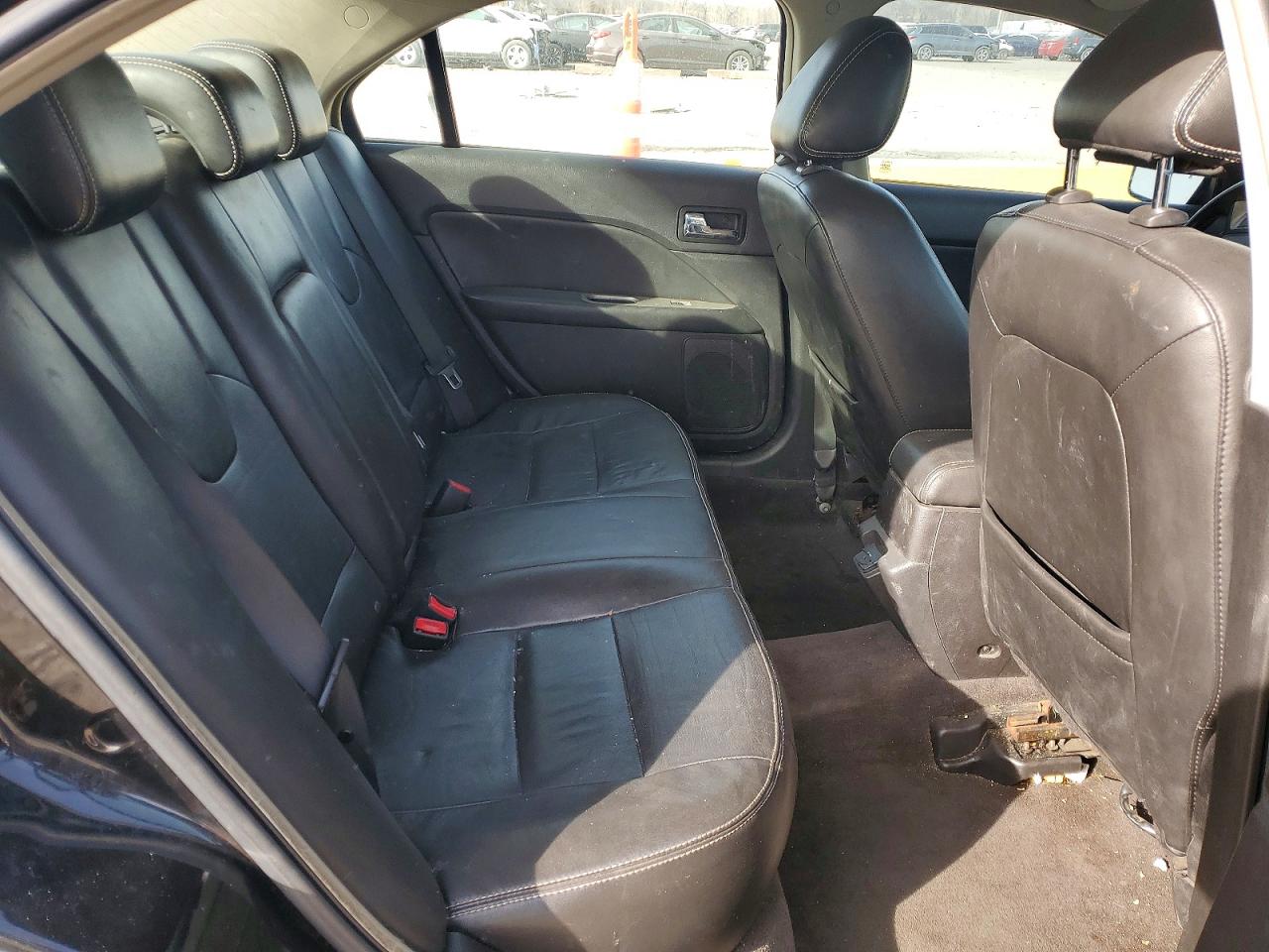 2010 FORD FUSION HYBRID photo 19