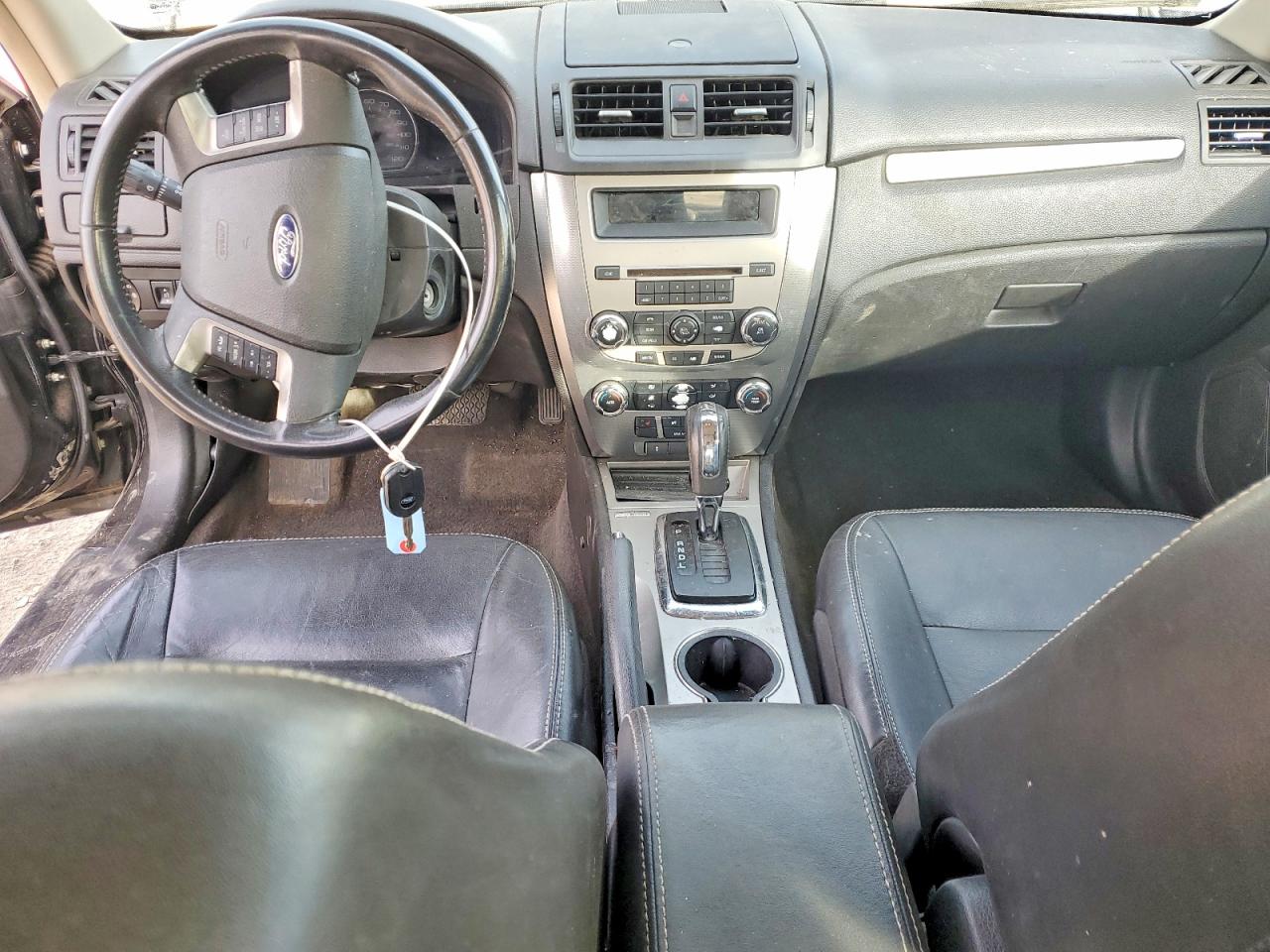 2010 FORD FUSION HYBRID photo 15