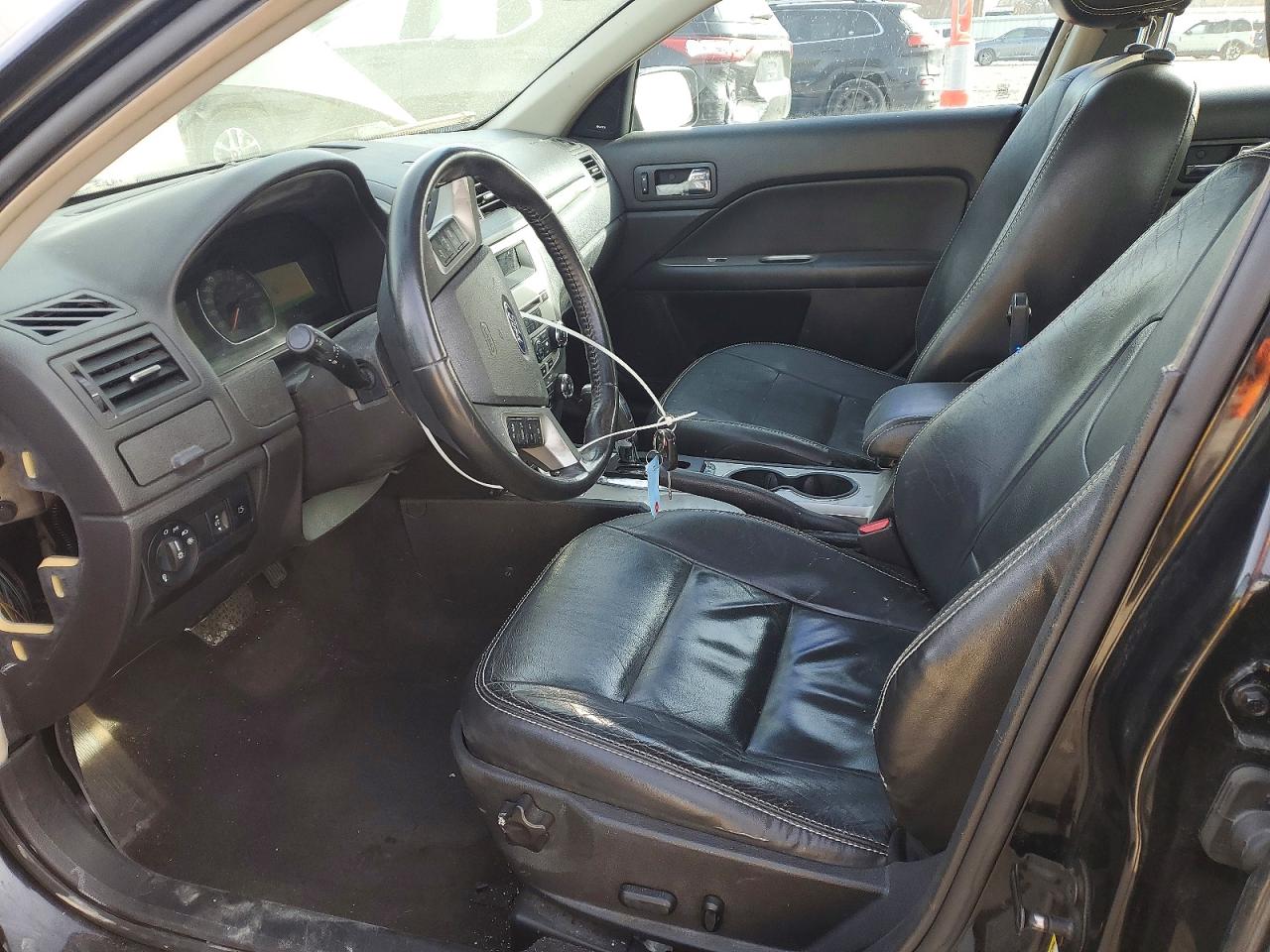 2010 FORD FUSION HYBRID photo 13