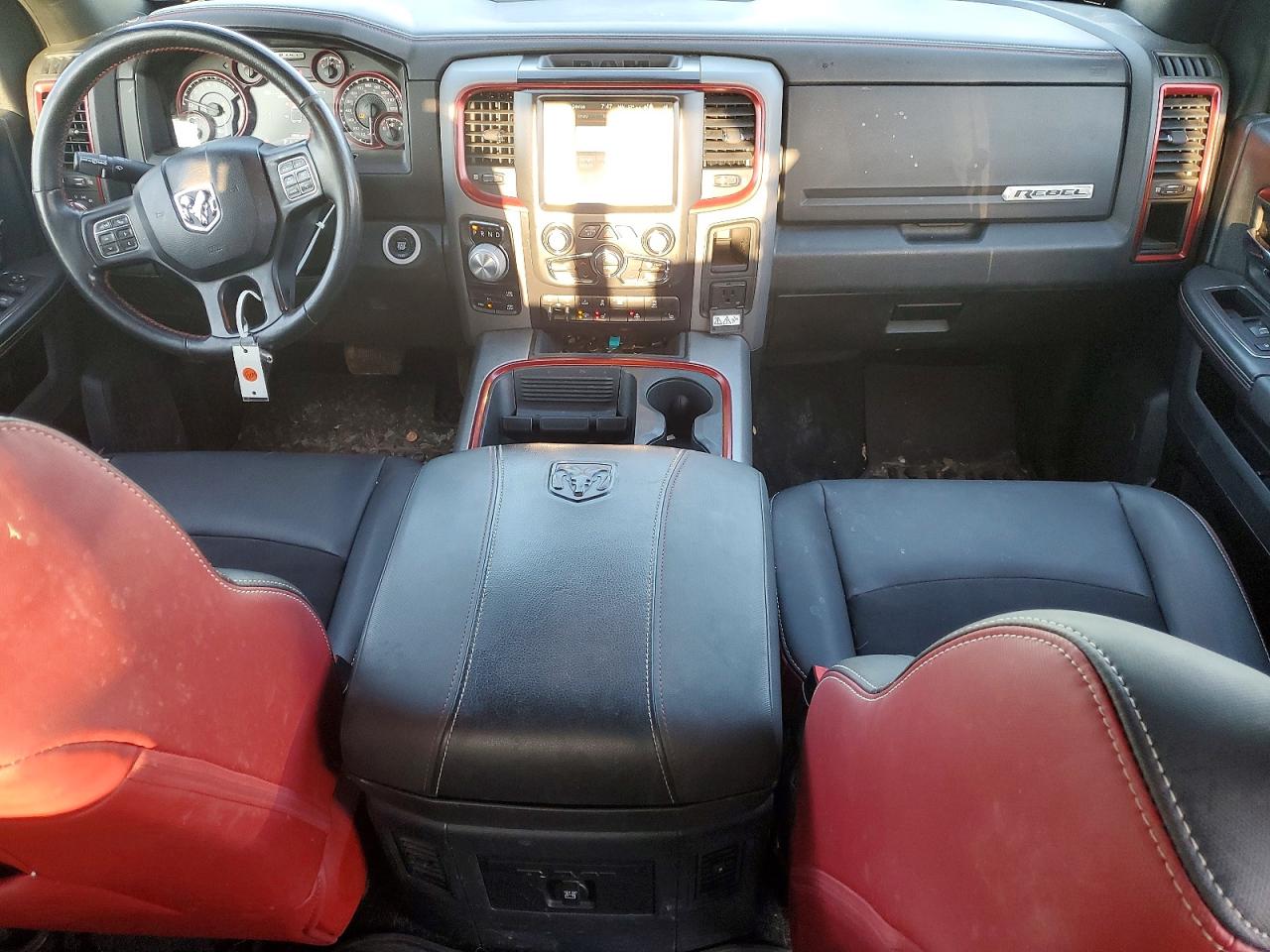 2017 RAM 1500 REBEL photo 15