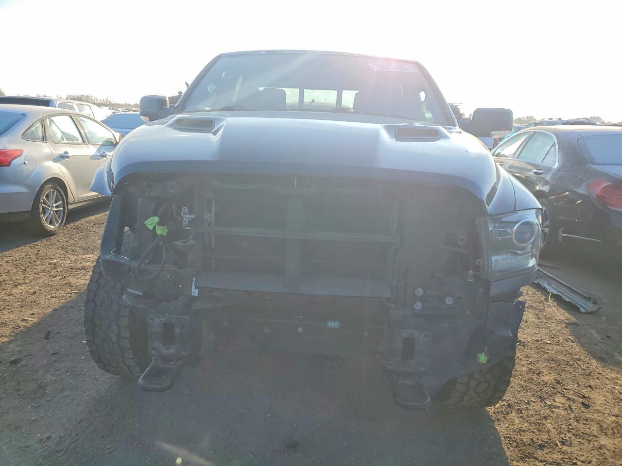 2017 RAM 1500 REBEL photo 9