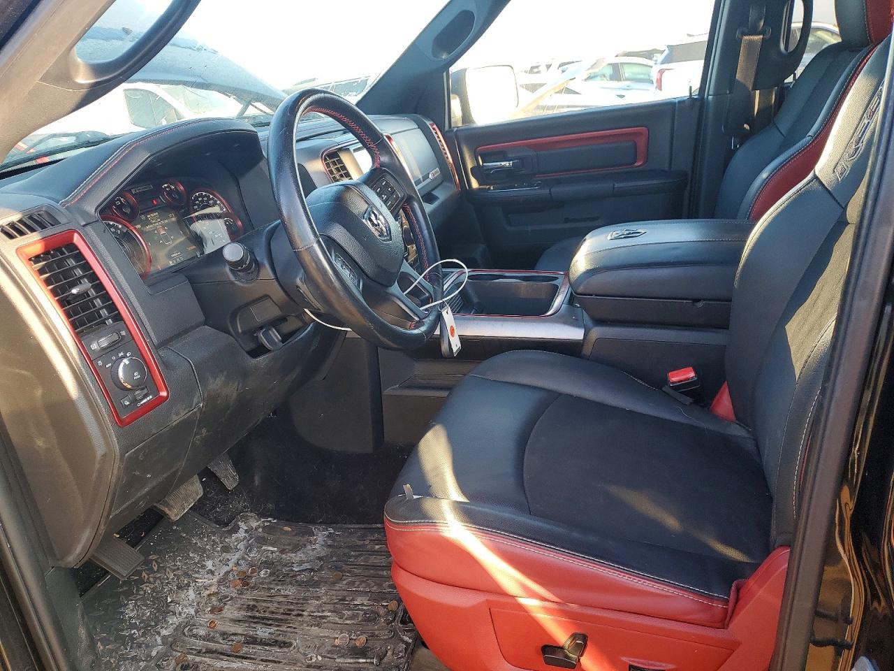2017 RAM 1500 REBEL photo 13