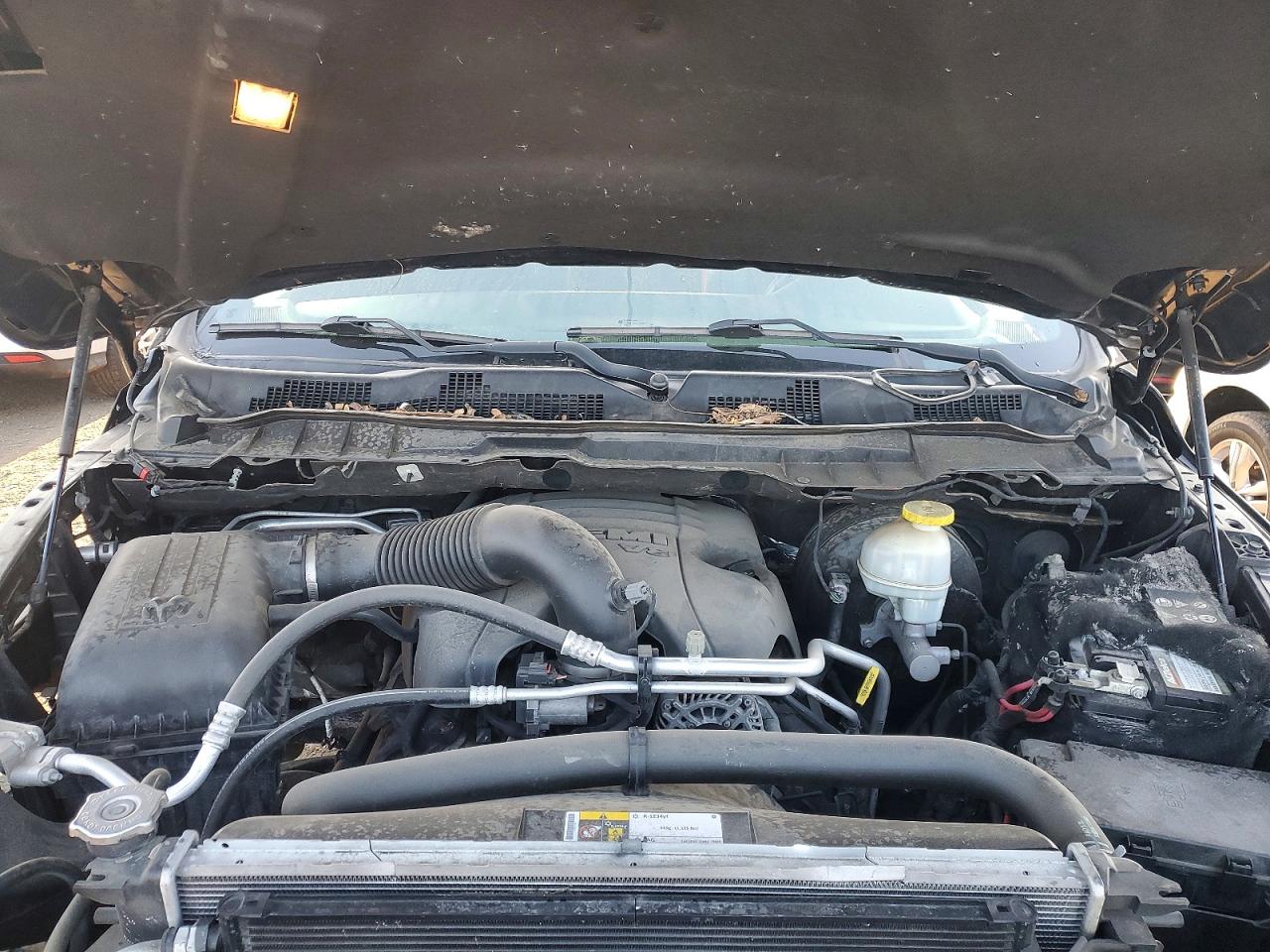 2017 RAM 1500 REBEL photo 21