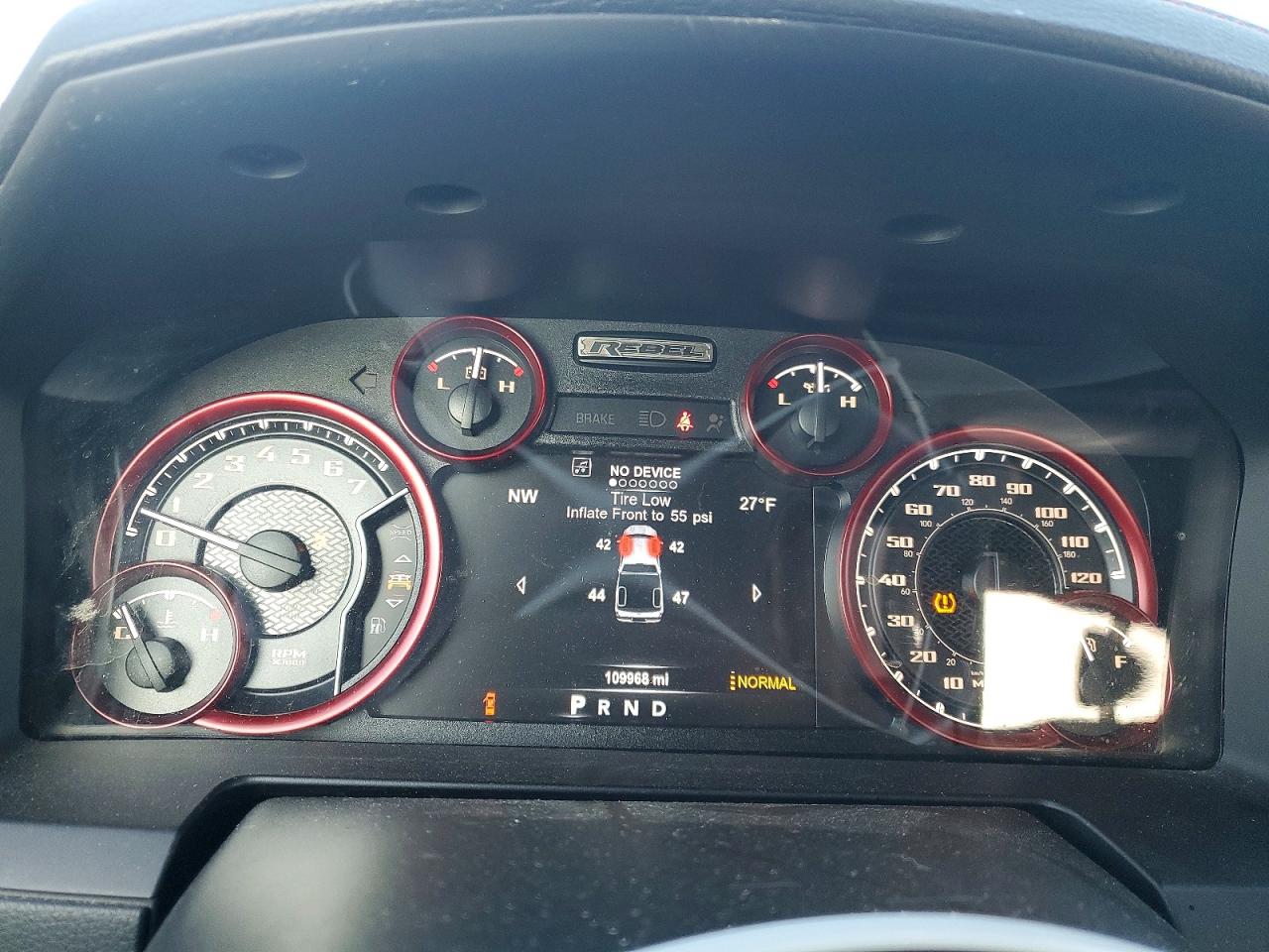 2017 RAM 1500 REBEL photo 17