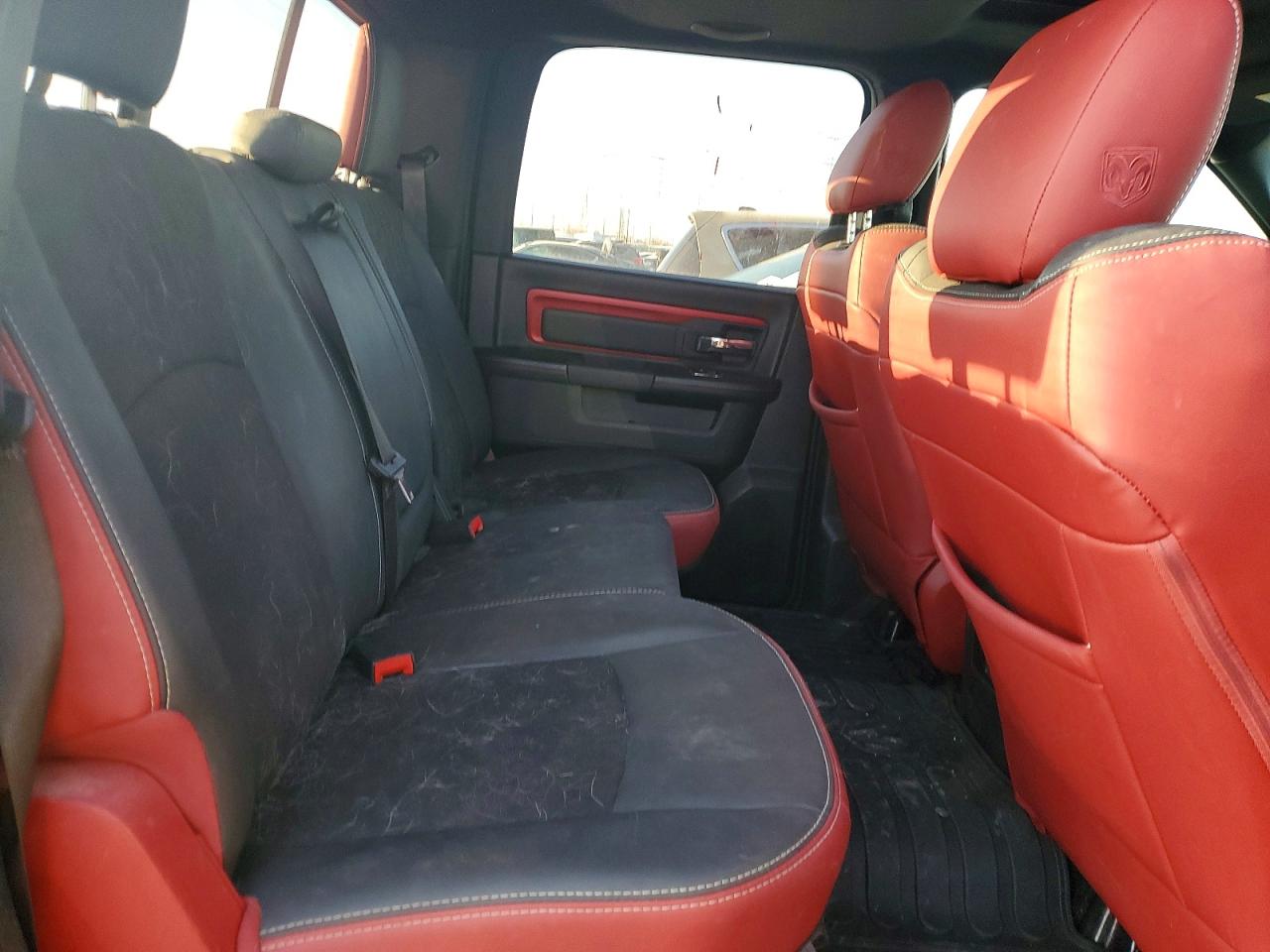 2017 RAM 1500 REBEL photo 19