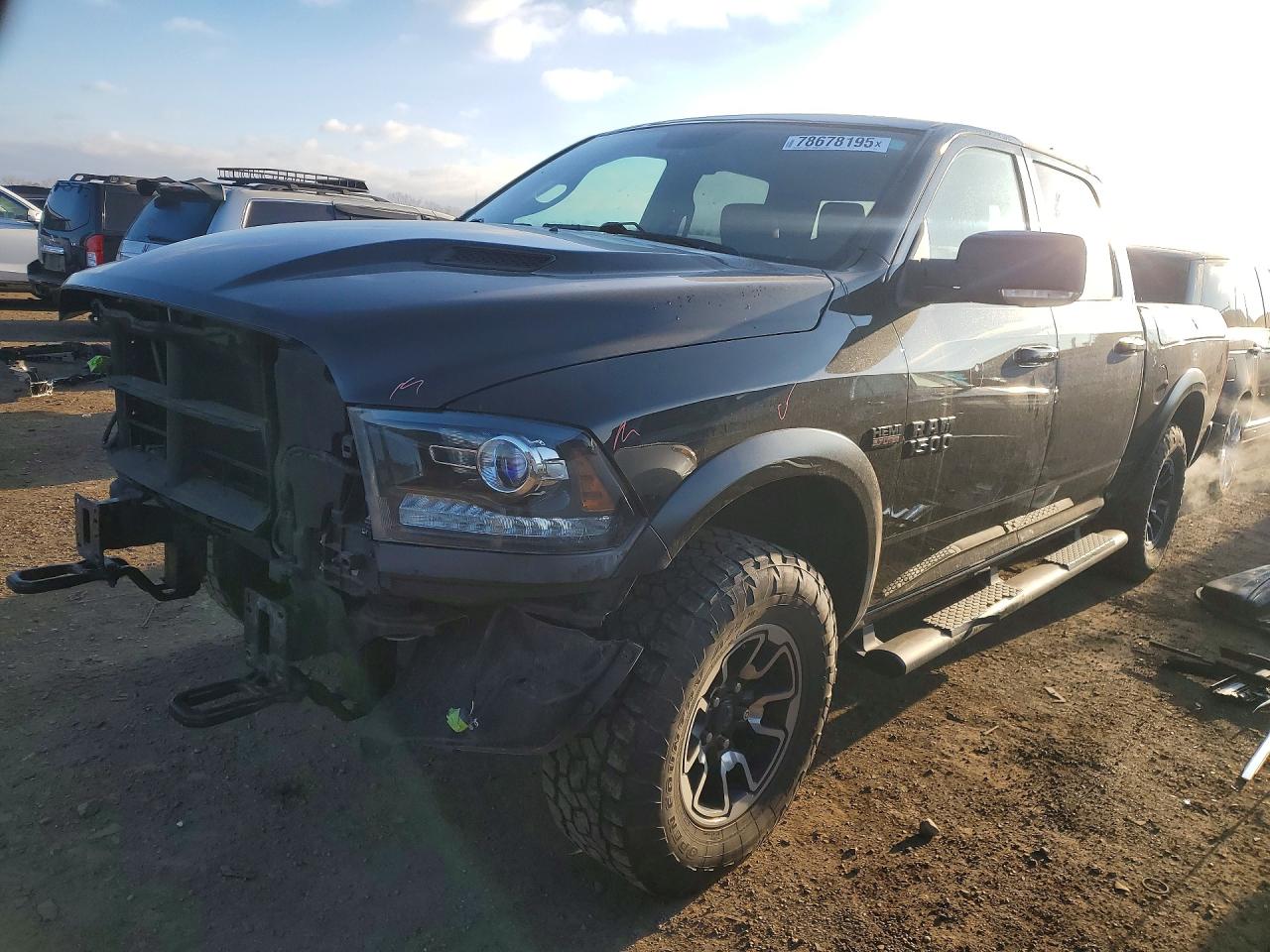 2017 RAM 1500