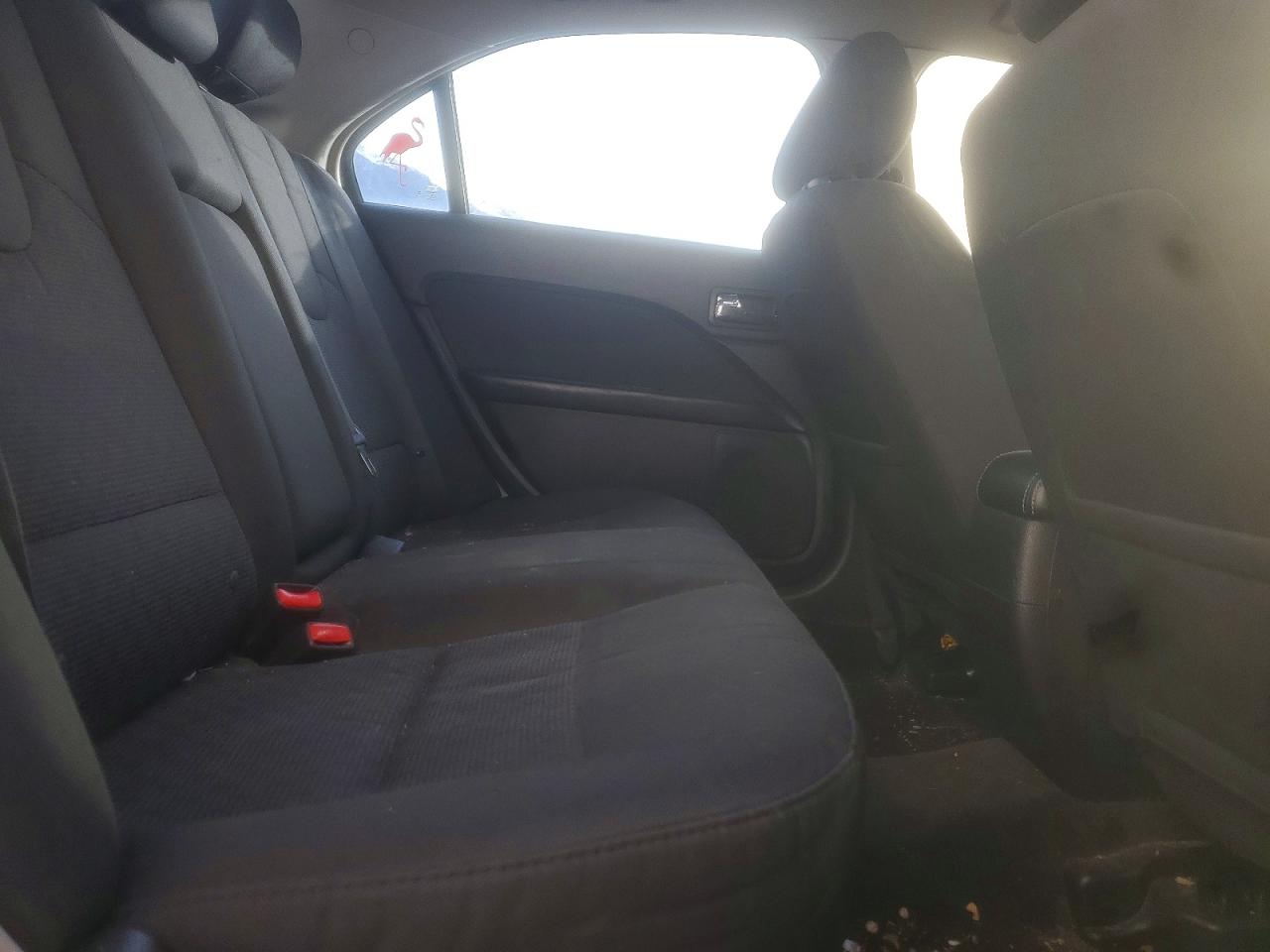 2012 FORD FUSION SE photo 28