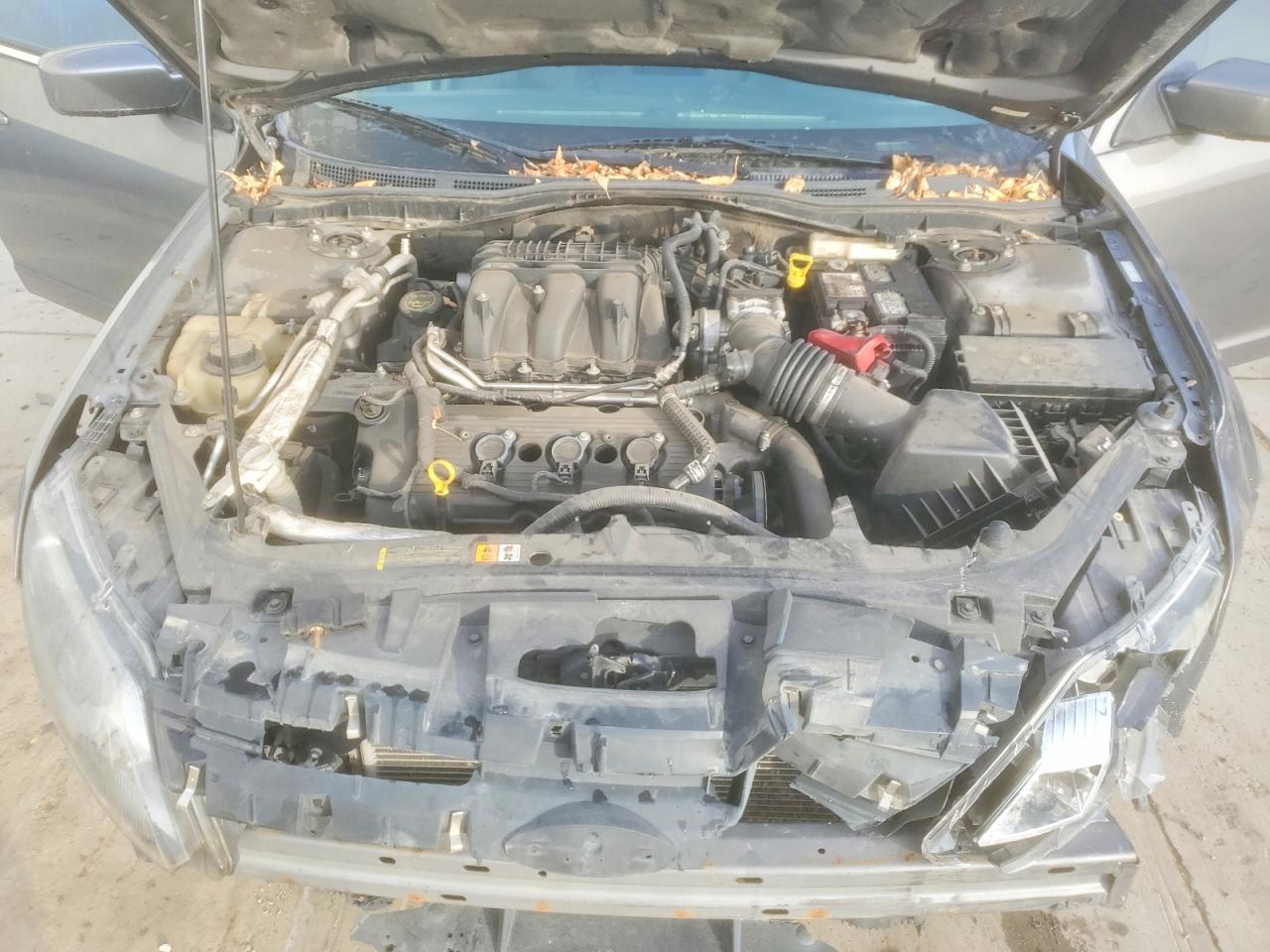 2012 FORD FUSION SE photo 31