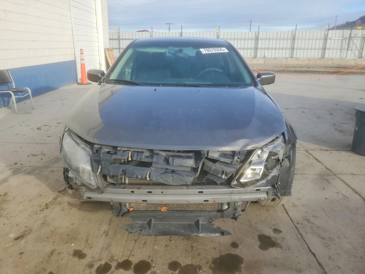 2012 FORD FUSION SE photo 13