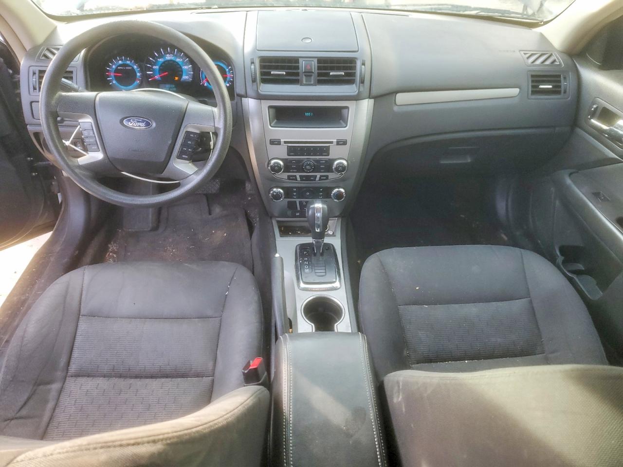 2012 FORD FUSION SE photo 22