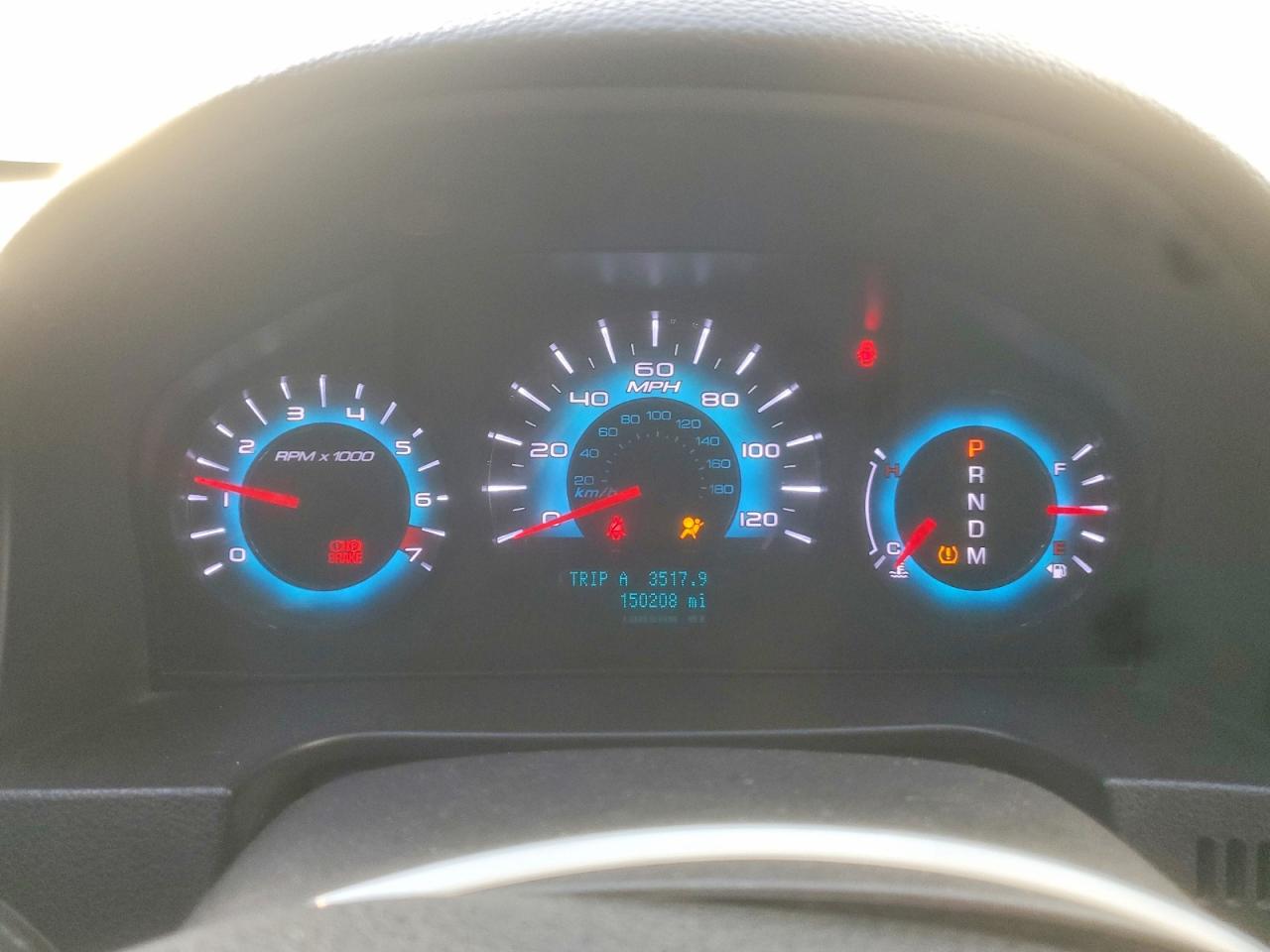 2012 FORD FUSION SE photo 25