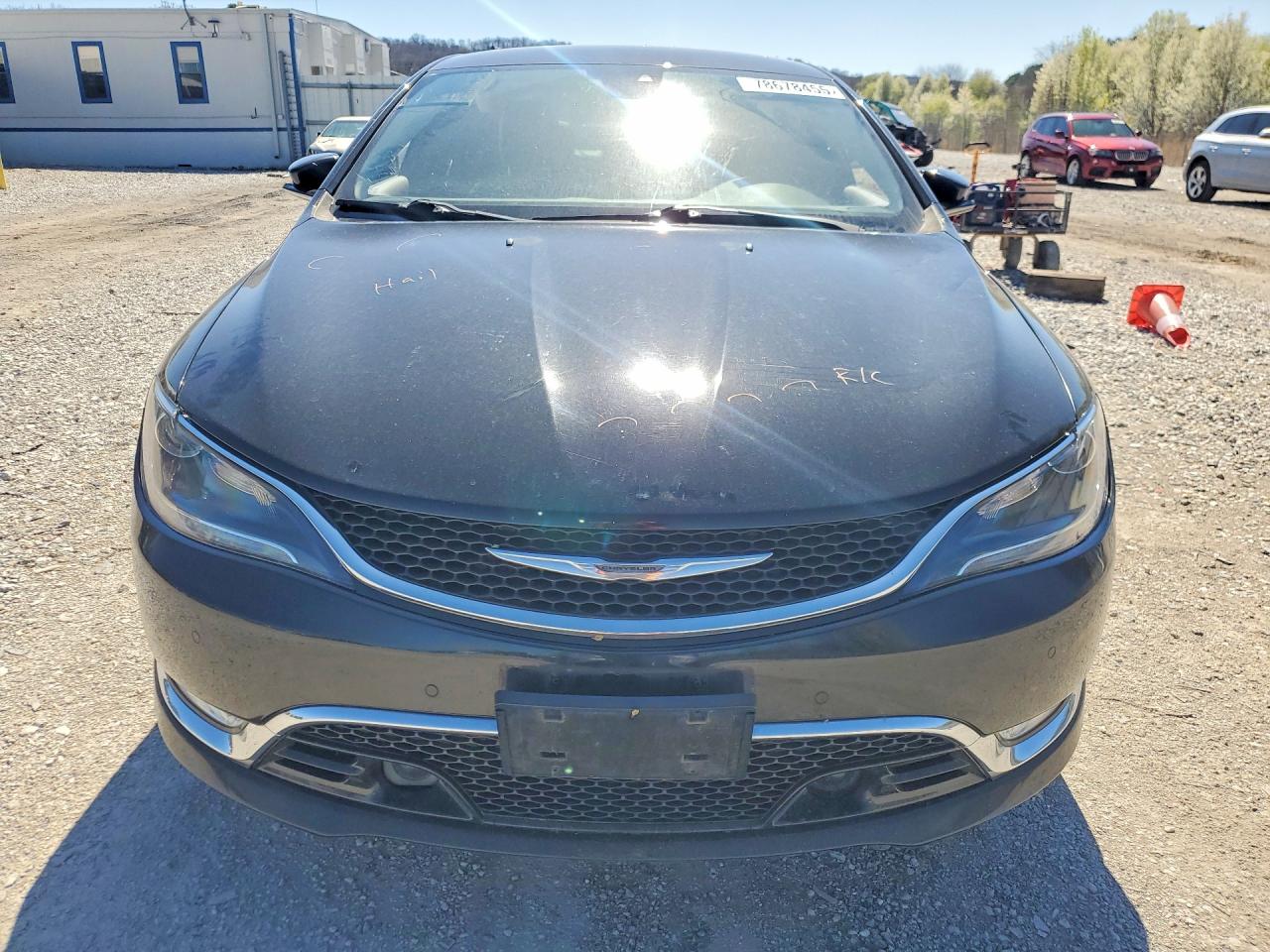 2015 CHRYSLER 200 C photo 5