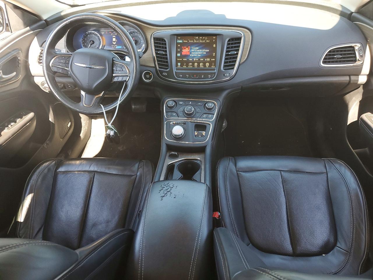 2015 CHRYSLER 200 C photo 8
