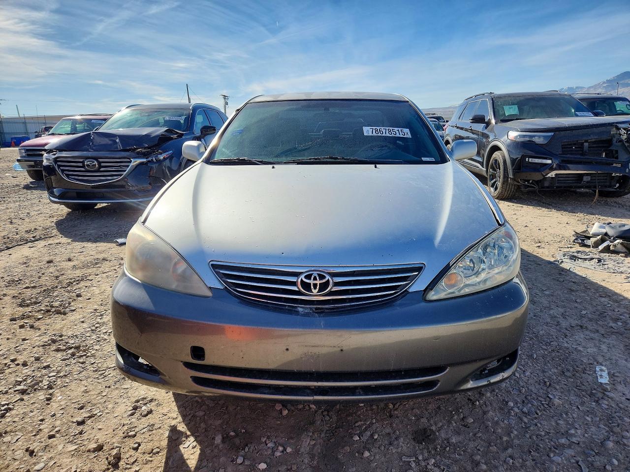 2006 TOYOTA CAMRY LE photo 5