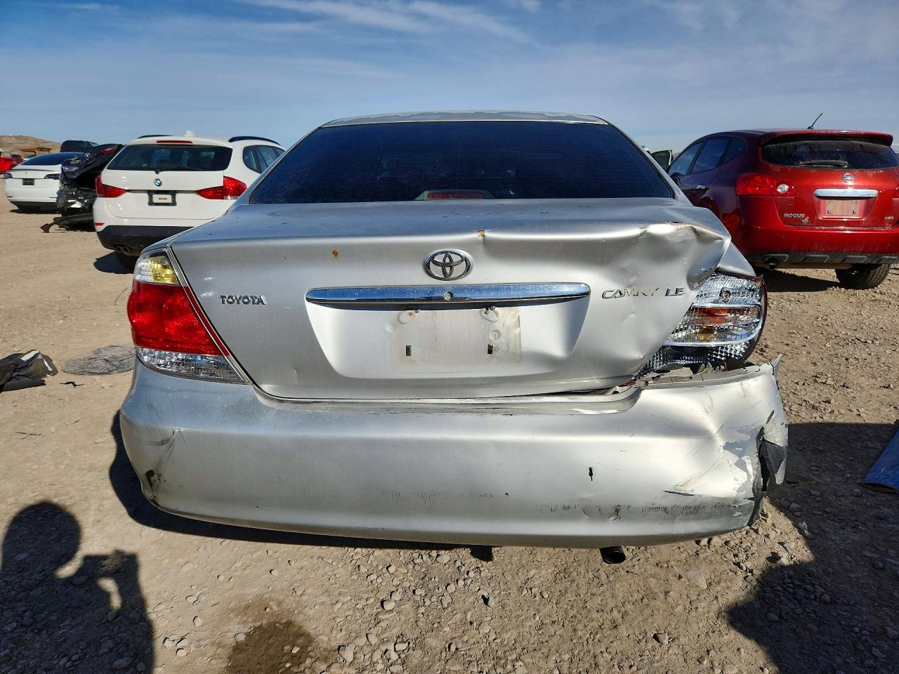 2006 TOYOTA CAMRY LE photo 6